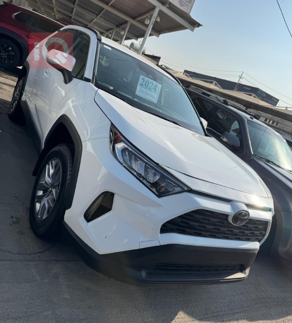 تويوتا راف 4